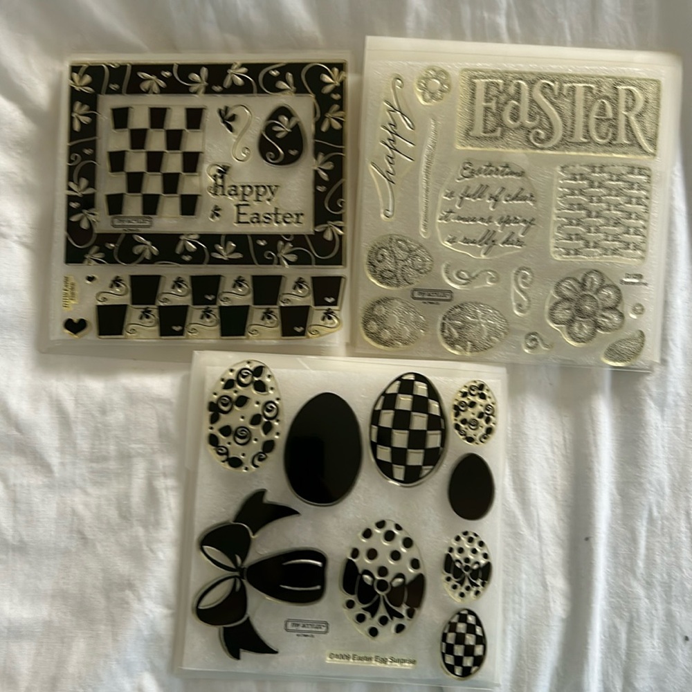 Easter stamp bundle